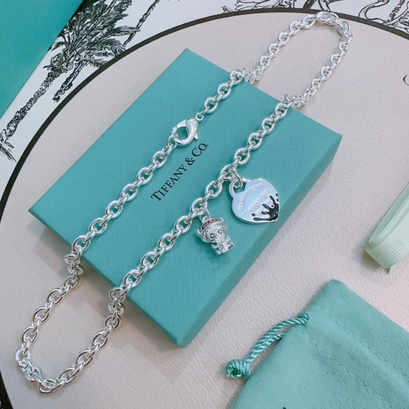 Tiffany Necklaces FashionForward 252303