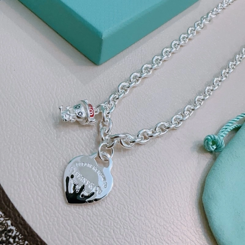 Tiffany Necklaces FashionForward 252303