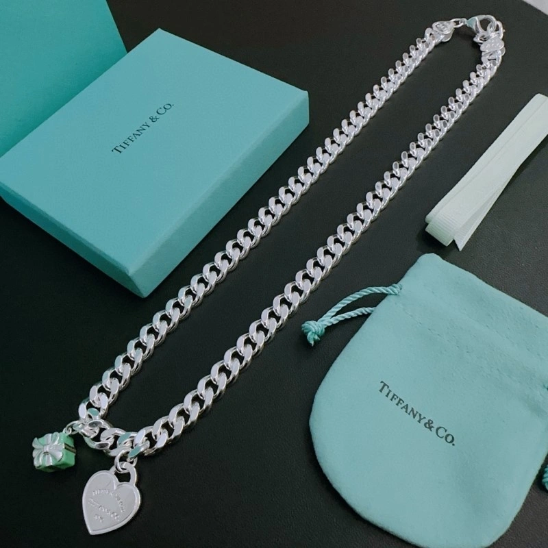 Tiffany Necklaces Neat 252301