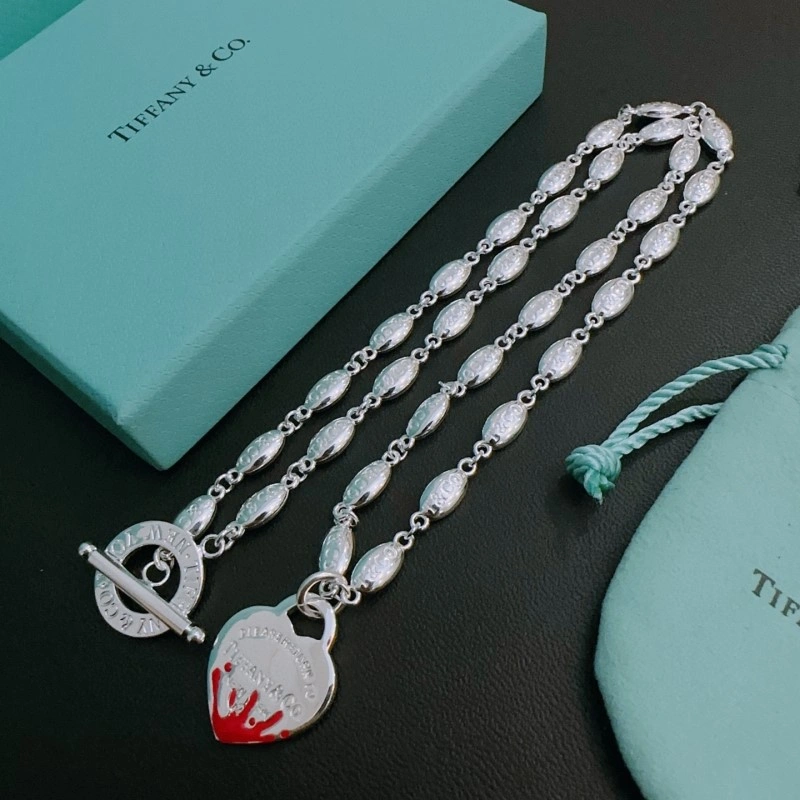 Comfortable Tiffany Necklaces 252297