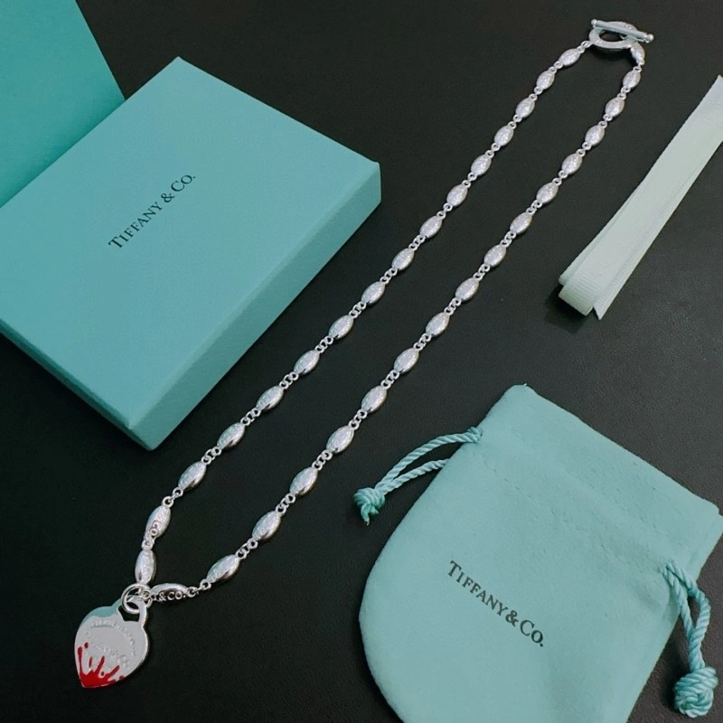 Comfortable Tiffany Necklaces 252297
