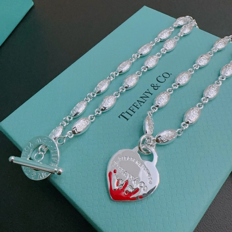 Comfortable Tiffany Necklaces 252297