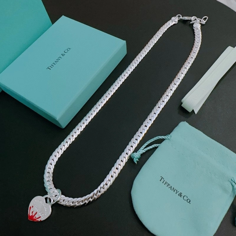 Soft Tiffany Necklaces 252296