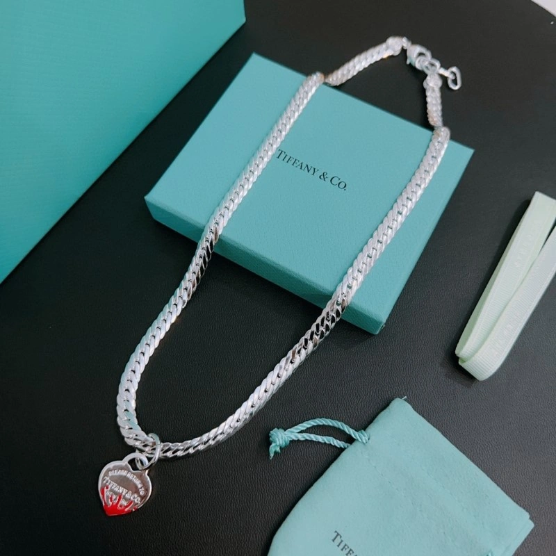 Soft Tiffany Necklaces 252296
