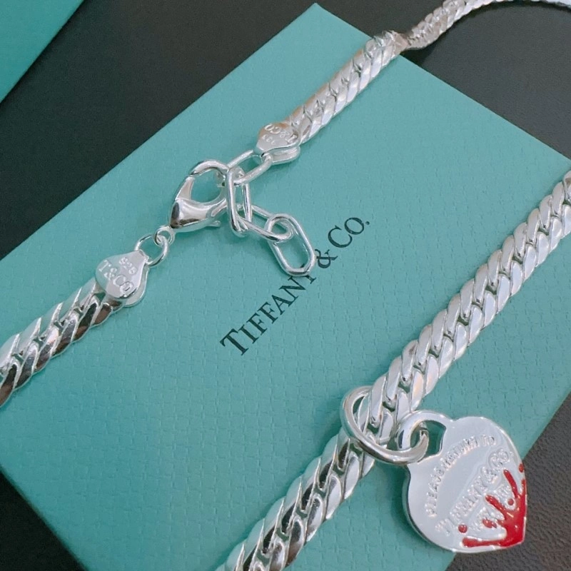 Soft Tiffany Necklaces 252296