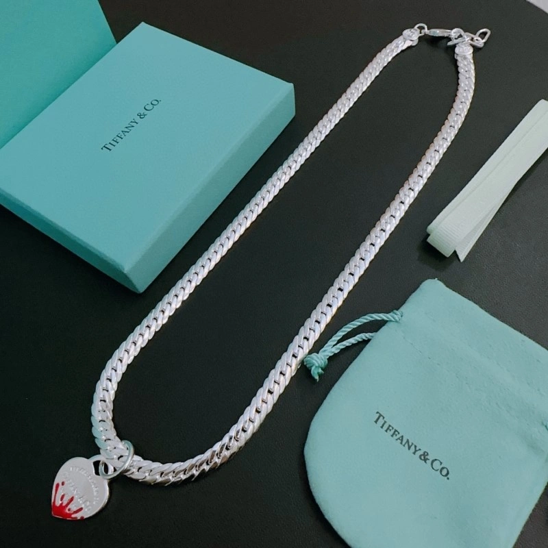 Soft Tiffany Necklaces 252296