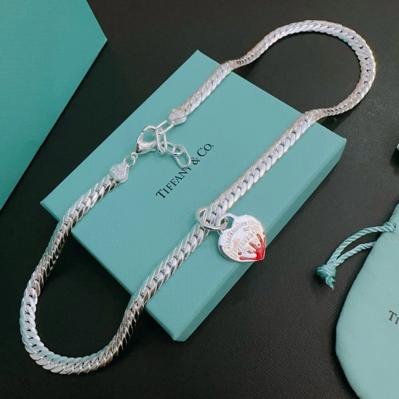 Soft Tiffany Necklaces 252296