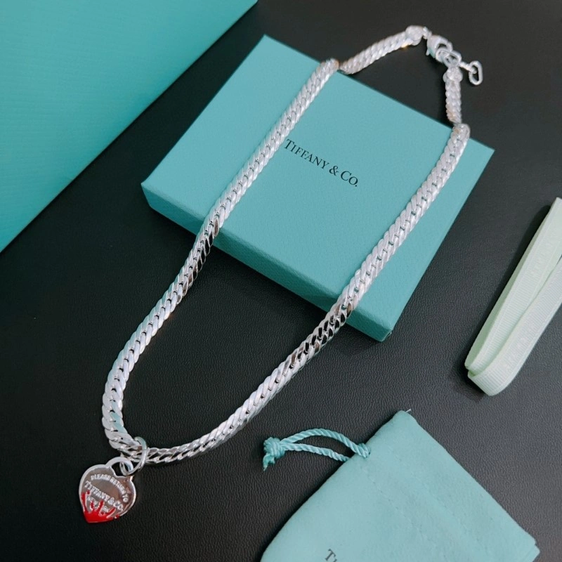 Soft Tiffany Necklaces 252296