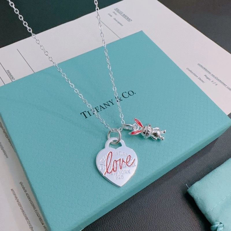 Colorful Tiffany Necklaces 252265