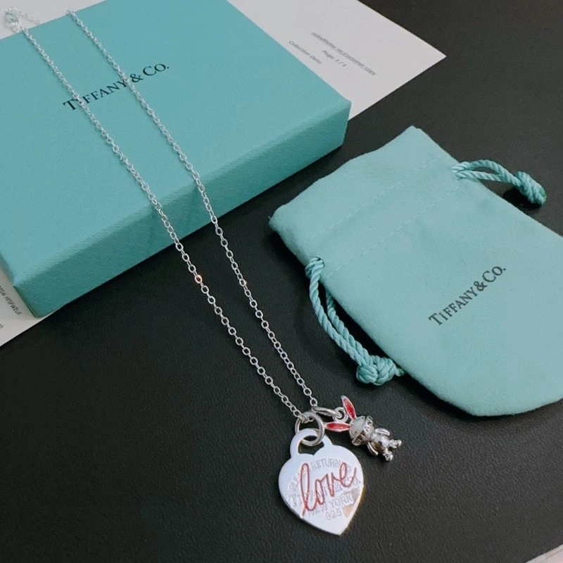Colorful Tiffany Necklaces 252265