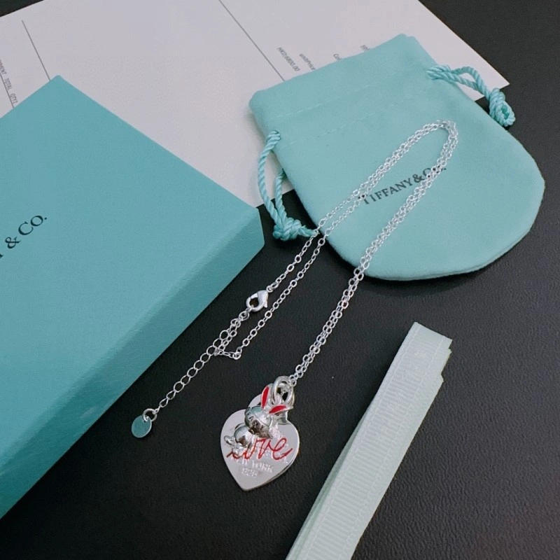 Colorful Tiffany Necklaces 252265