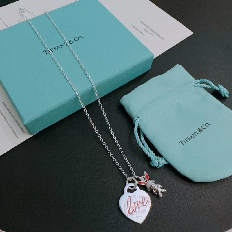 Colorful Tiffany Necklaces 252265