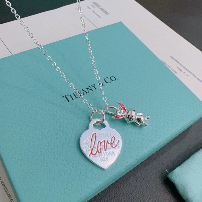 Colorful Tiffany Necklaces 252265