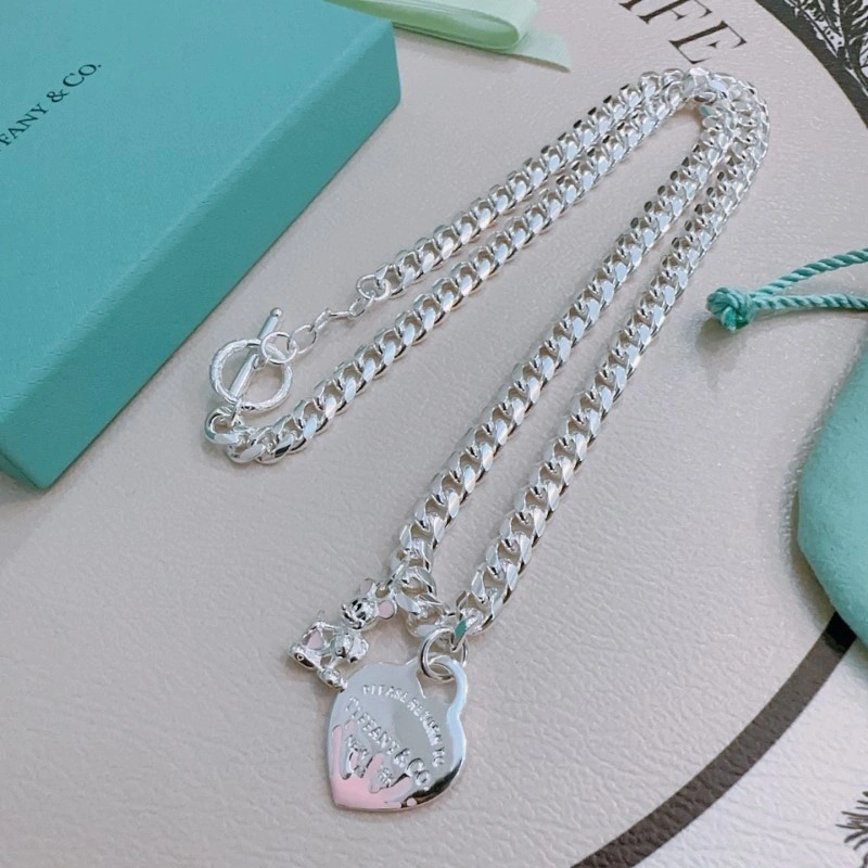 Classic Tiffany Necklaces 252283