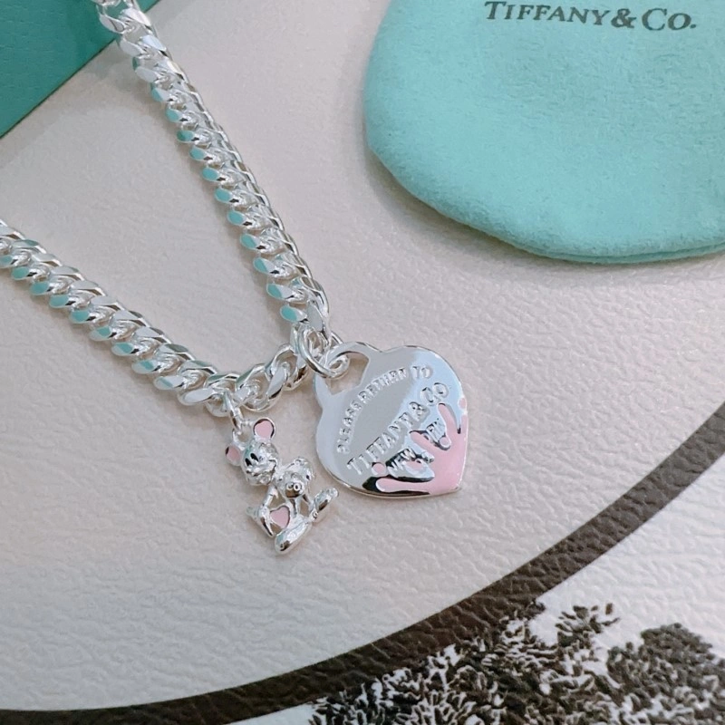 Classic Tiffany Necklaces 252283