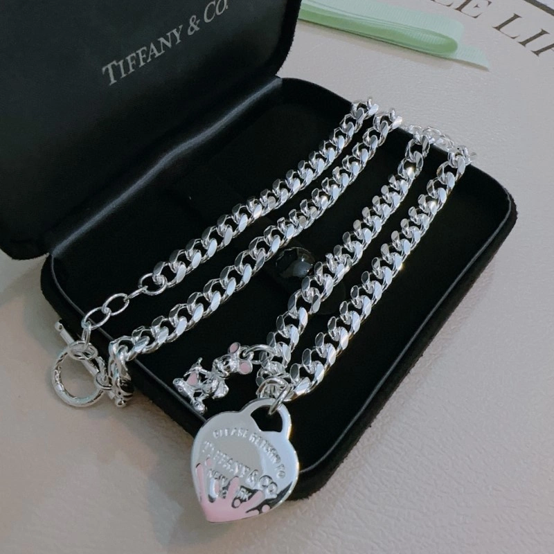 Classic Tiffany Necklaces 252283