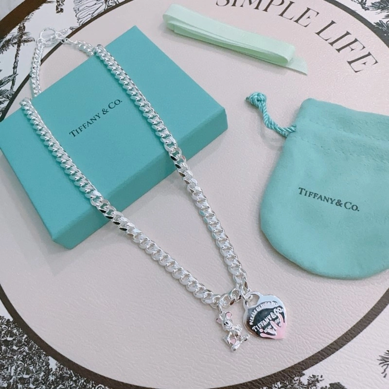Classic Tiffany Necklaces 252283