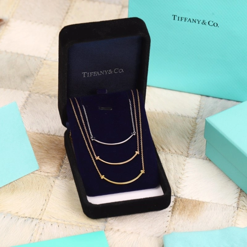 Vibrant Tiffany Necklaces 252289