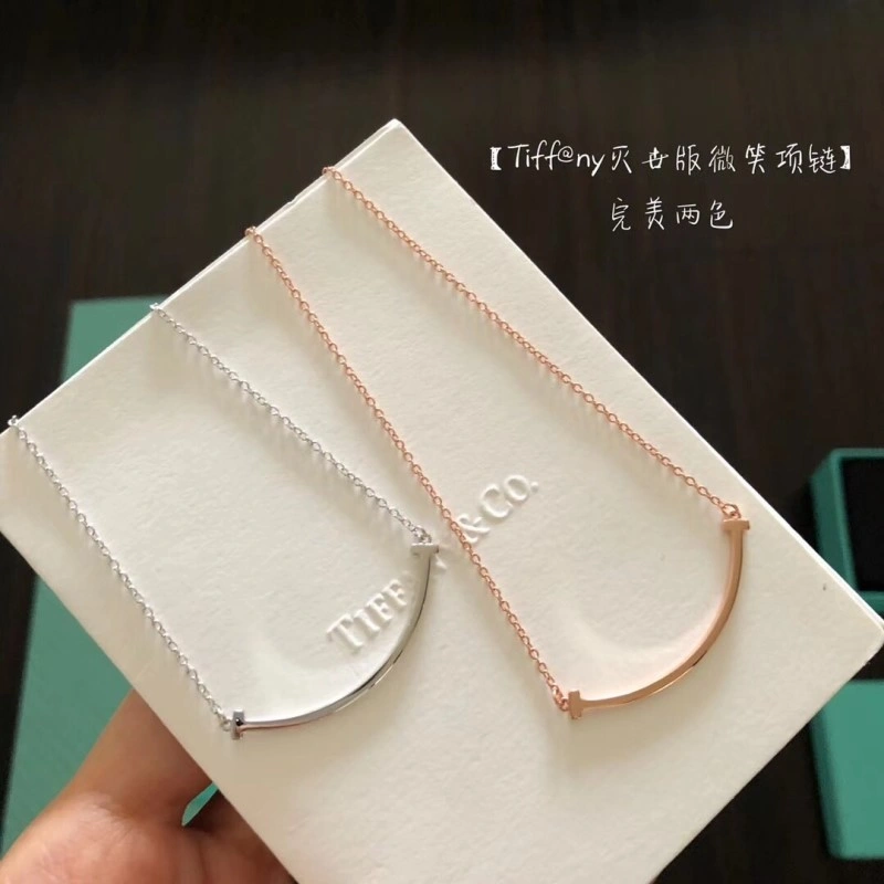 MoistureWicking Tiffany Necklaces 252292
