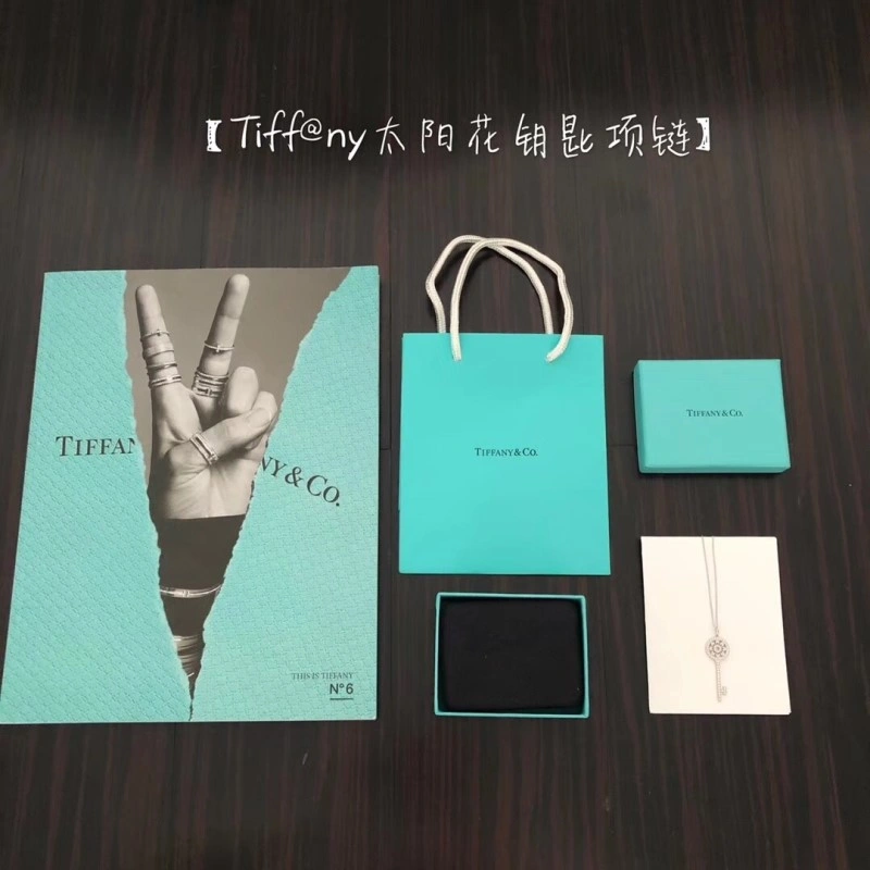 Breathable Tiffany Necklaces 252280