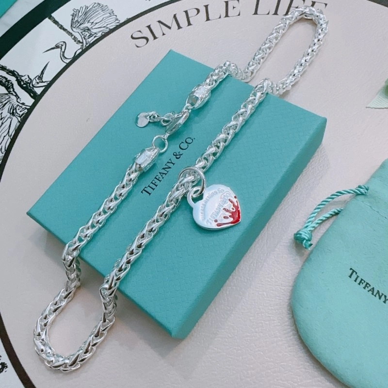 ComfortFit Tiffany Necklaces 252277