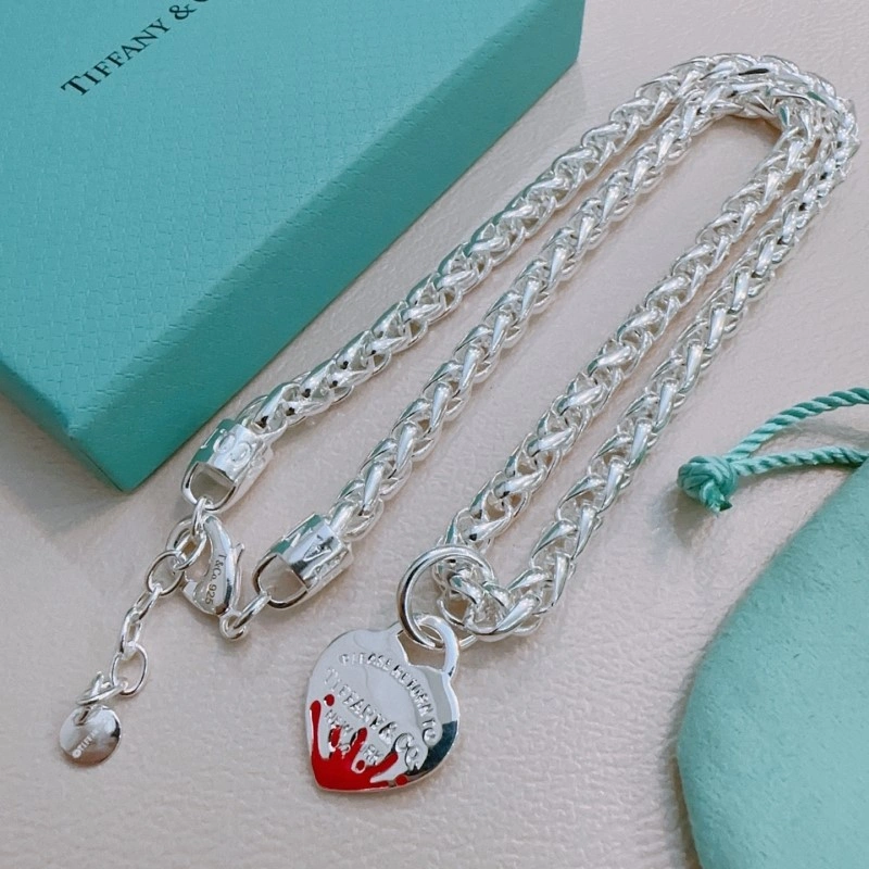 ComfortFit Tiffany Necklaces 252277