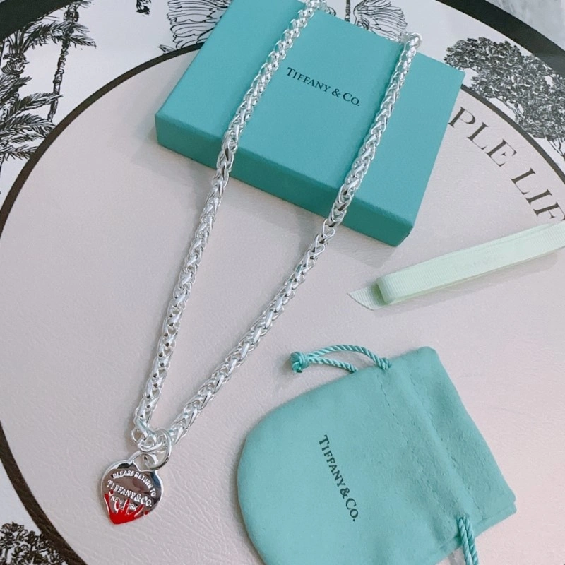 ComfortFit Tiffany Necklaces 252277