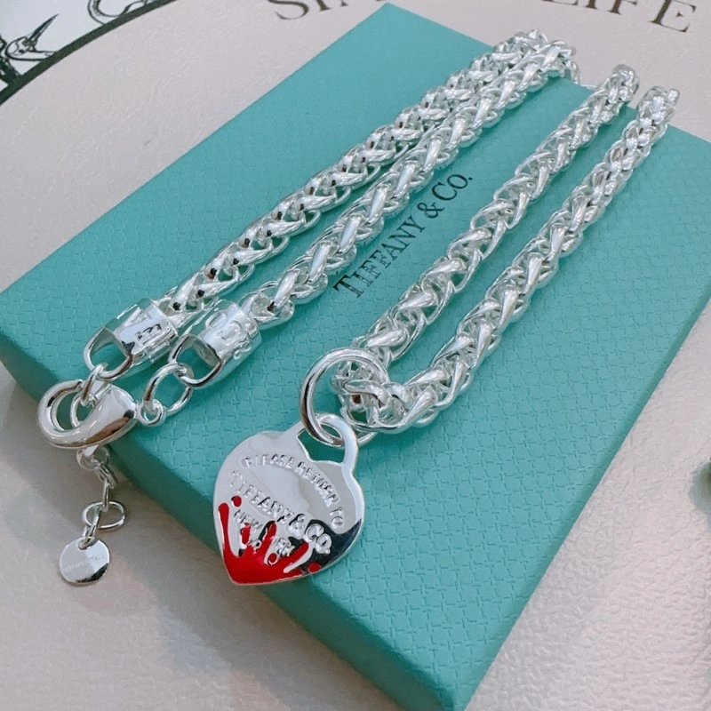 ComfortFit Tiffany Necklaces 252277