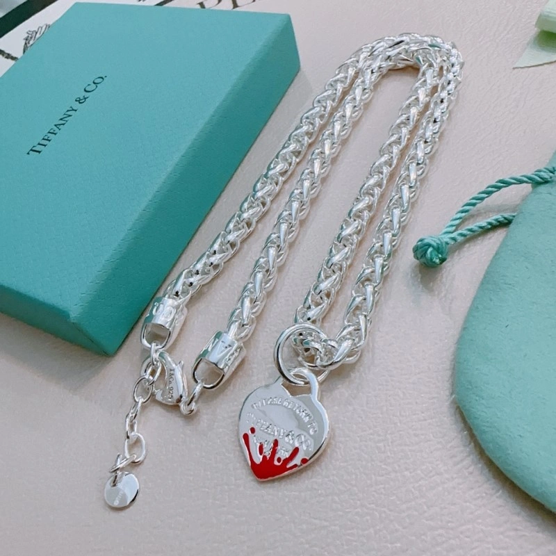 ComfortFit Tiffany Necklaces 252277