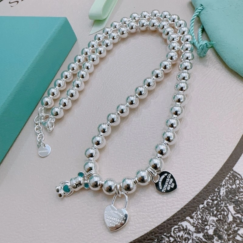 Tiffany Necklaces Refined 252291