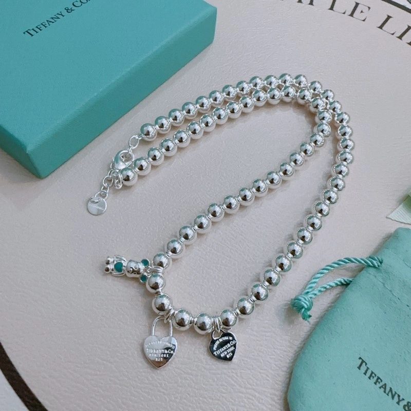 Tiffany Necklaces Refined 252291
