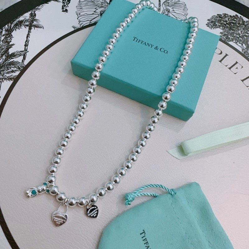 Tiffany Necklaces Refined 252291