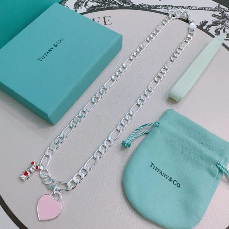 OdorResistant Tiffany Necklaces 252271