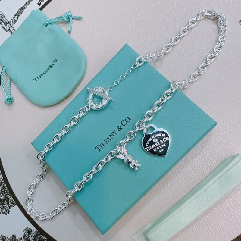 Lightweight Tiffany Necklaces 252269