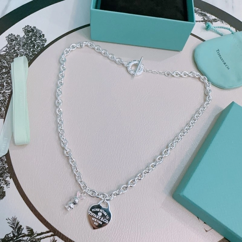 Lightweight Tiffany Necklaces 252269