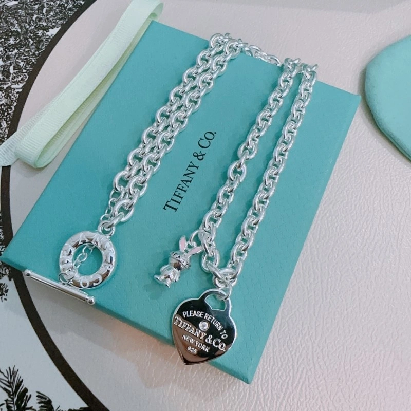 Lightweight Tiffany Necklaces 252269