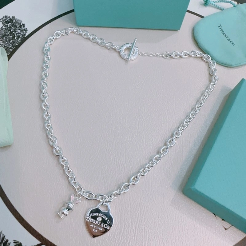 Lightweight Tiffany Necklaces 252269