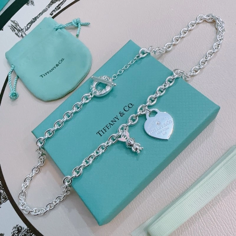 Lightweight Tiffany Necklaces 252269