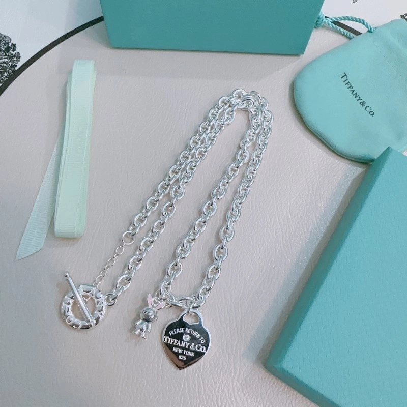 Lightweight Tiffany Necklaces 252269