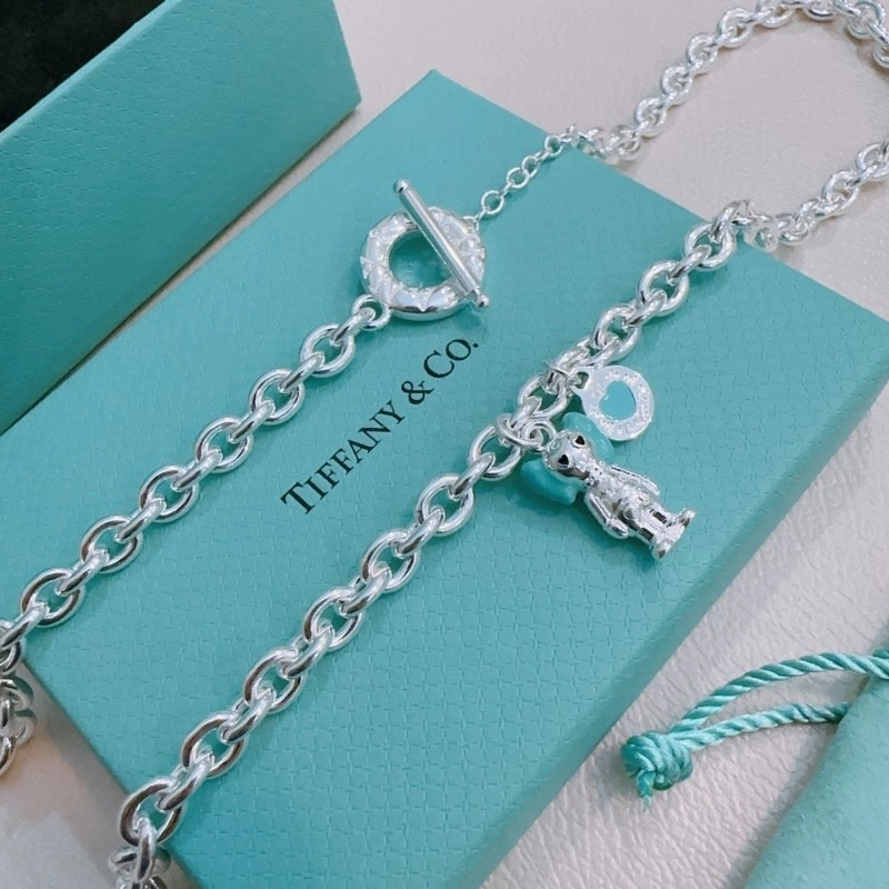Resilient Tiffany Necklaces 252270