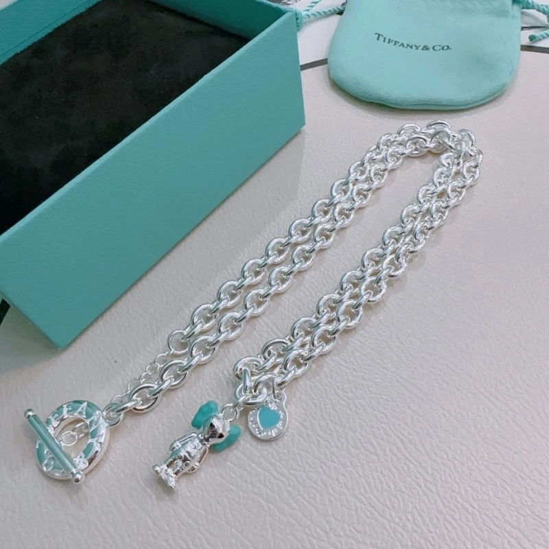 Resilient Tiffany Necklaces 252270