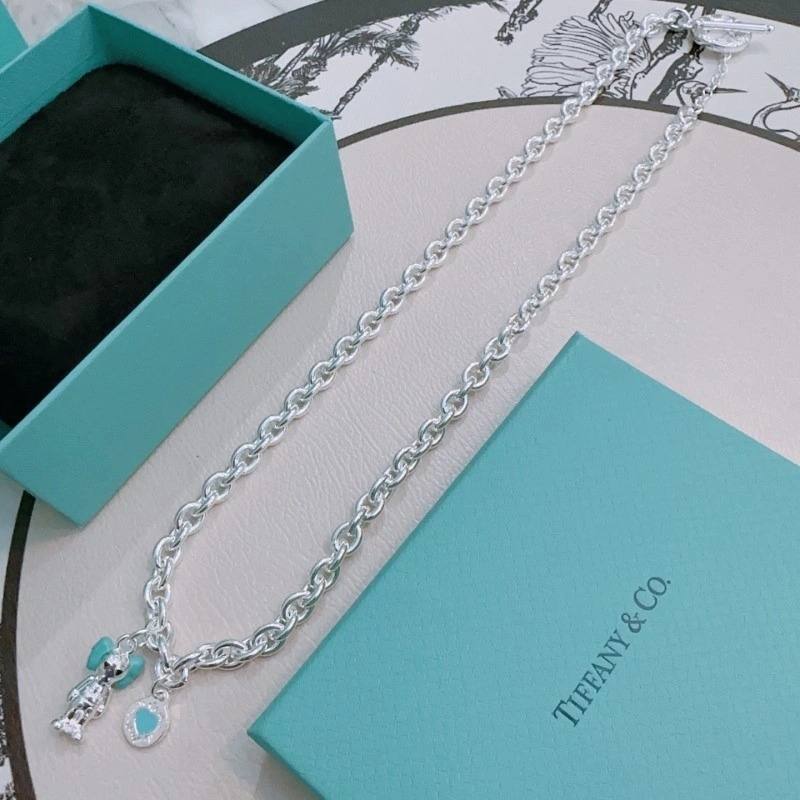 Resilient Tiffany Necklaces 252270