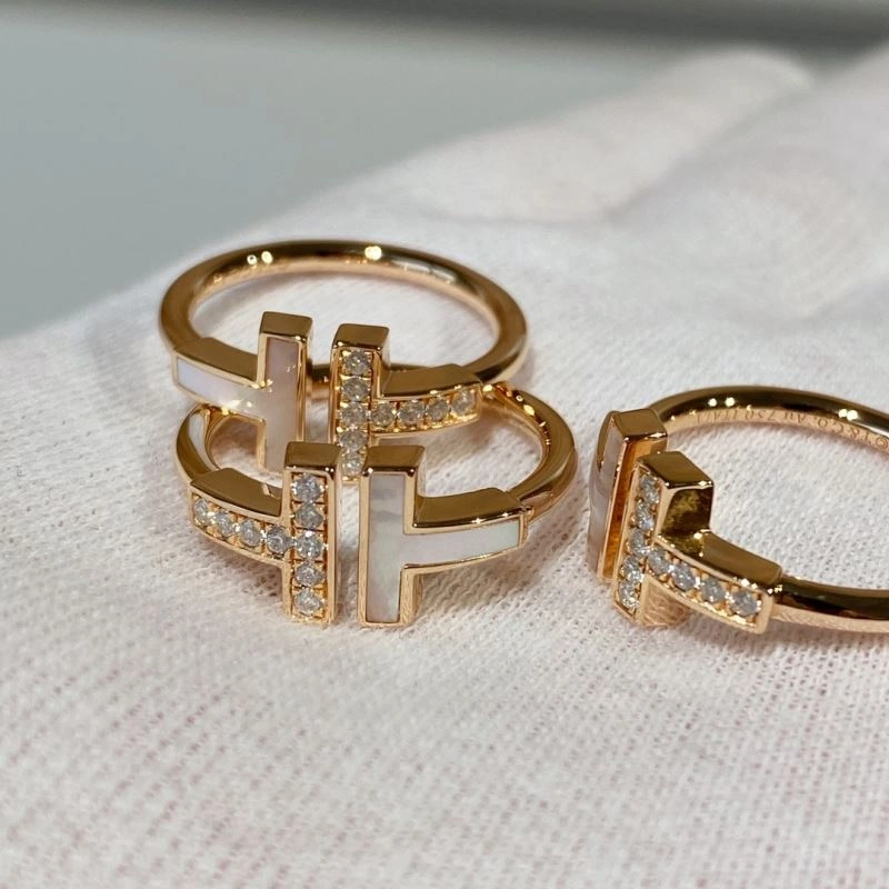 Tiffany Rings UrbanChic 253874