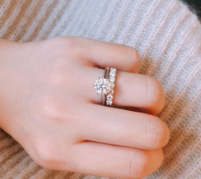 Refined Tiffany Rings 253881