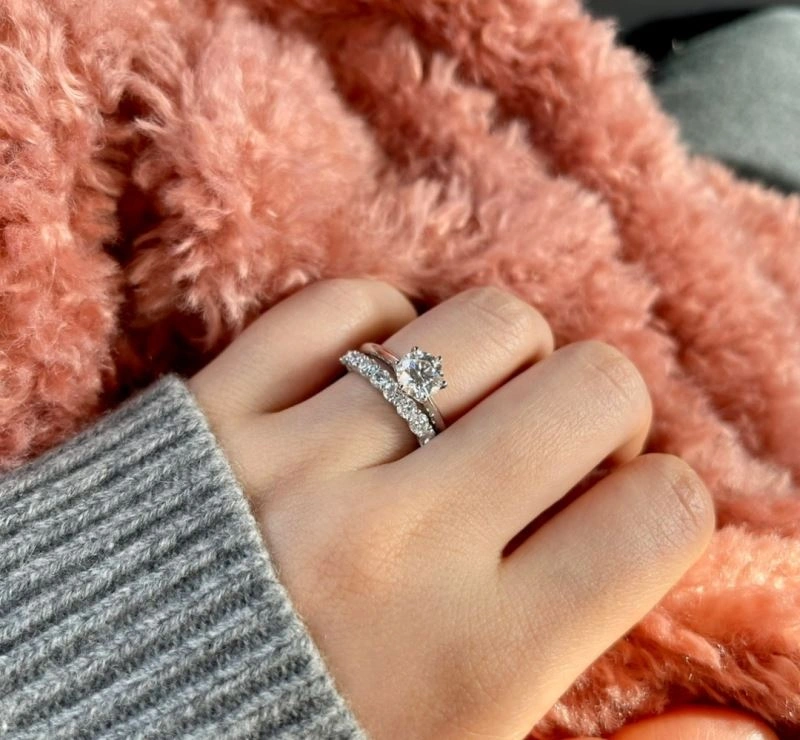 Refined Tiffany Rings 253881