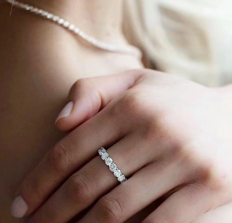 Refined Tiffany Rings 253881