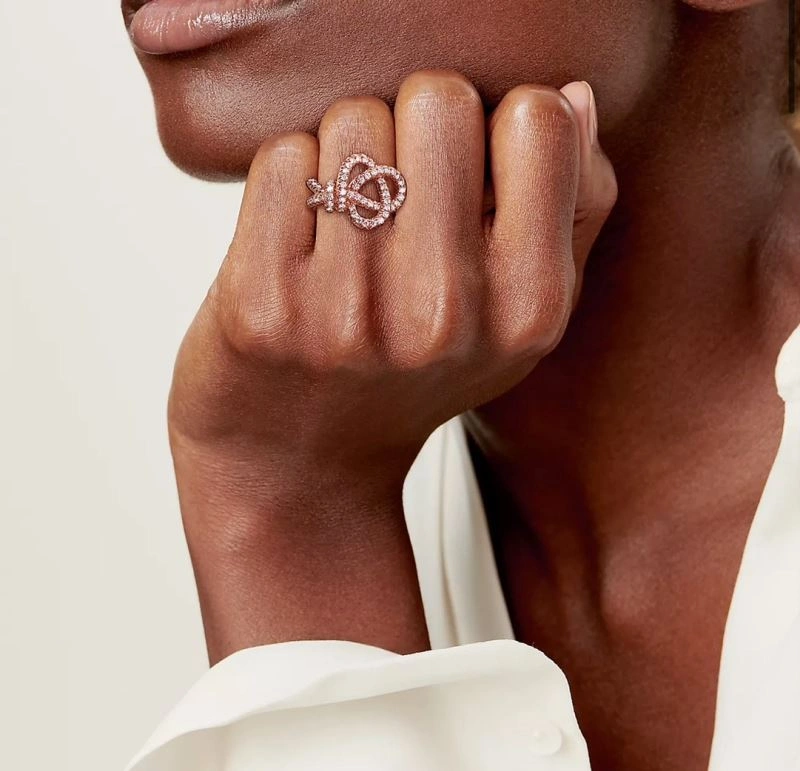 ZeroBulk Tiffany Rings 253859