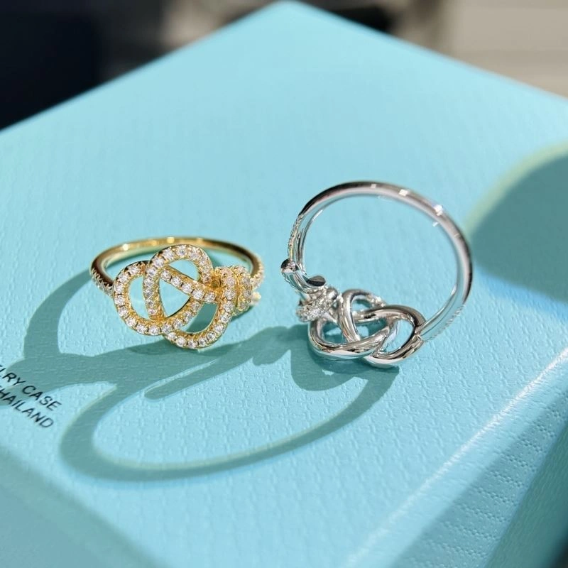 ZeroBulk Tiffany Rings 253859