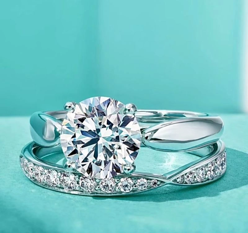Tiffany Rings Functional 253848