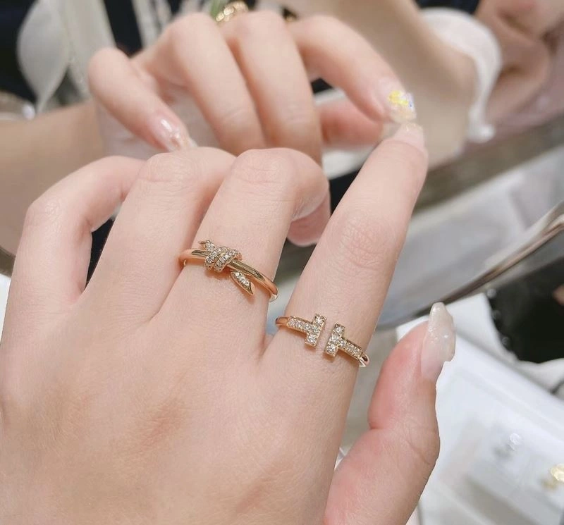 Tiffany Rings EasyCare 253964